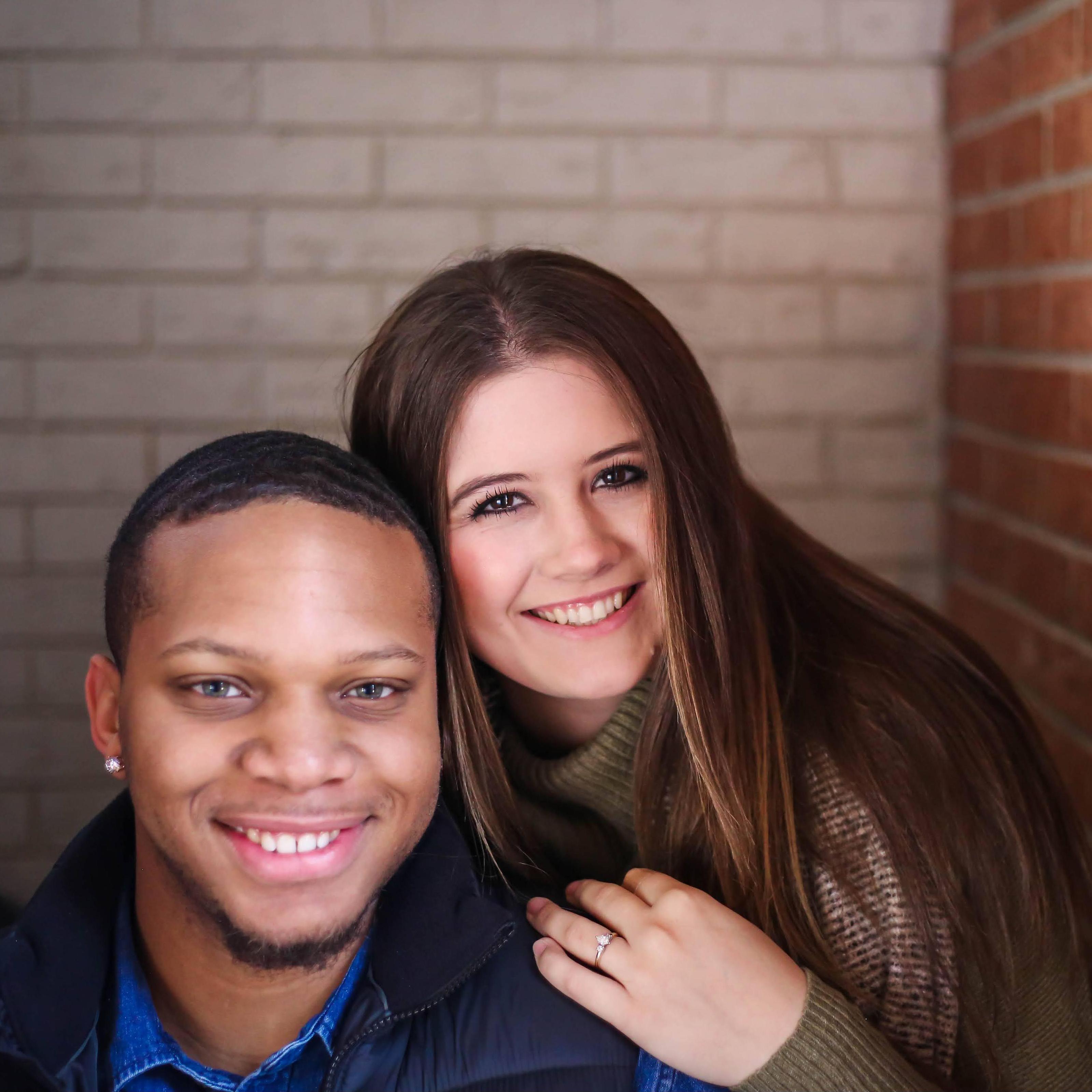 Engagement photos!