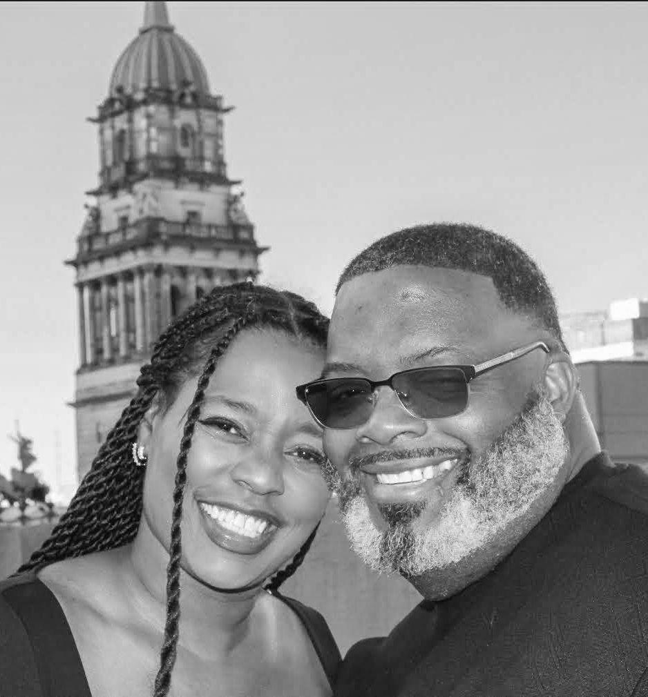 The Wedding Website of Richardson Lacy and Phan'a McKay