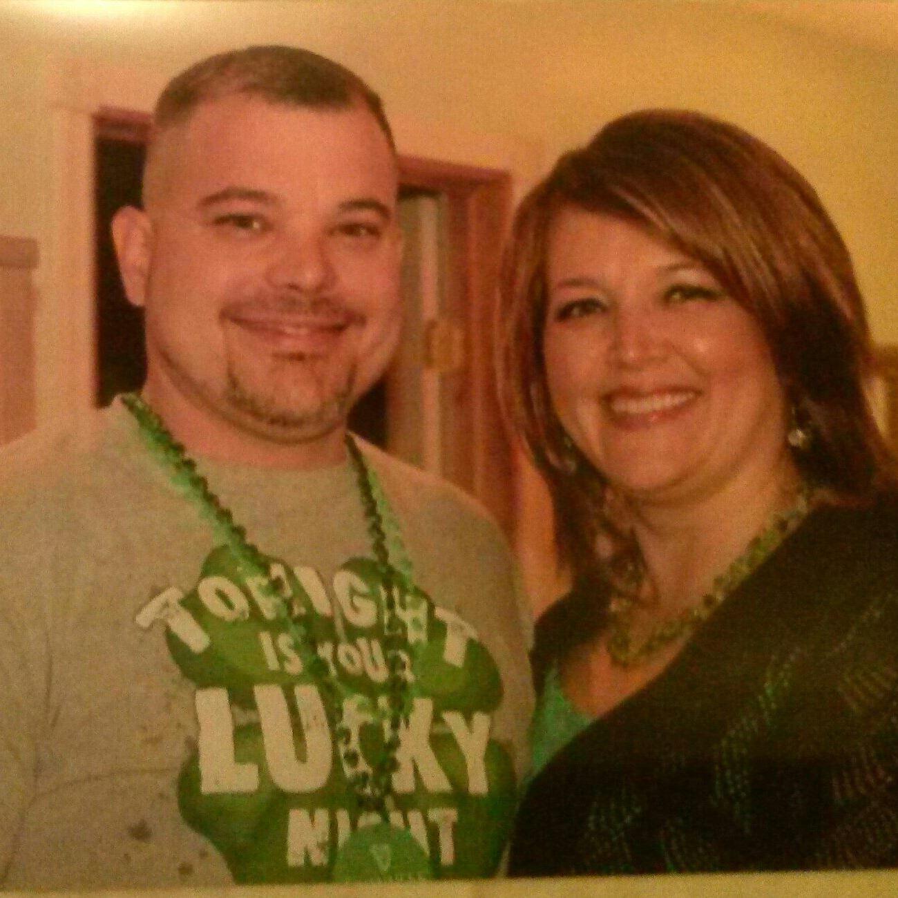 St Patricks shenanigans