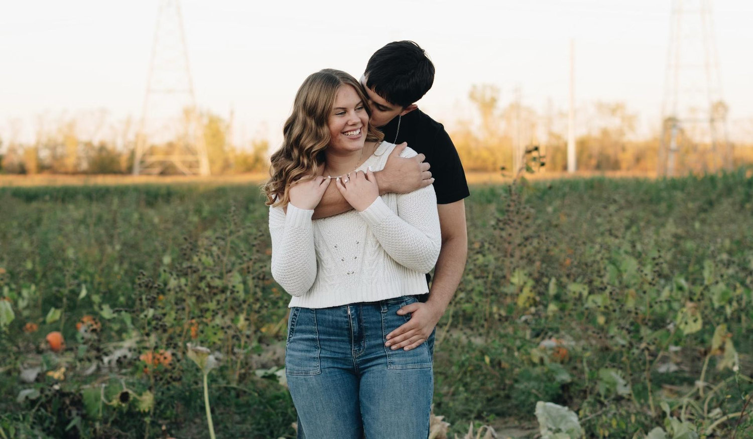 The Wedding Website of Meagan Middleton and Trent Allen
