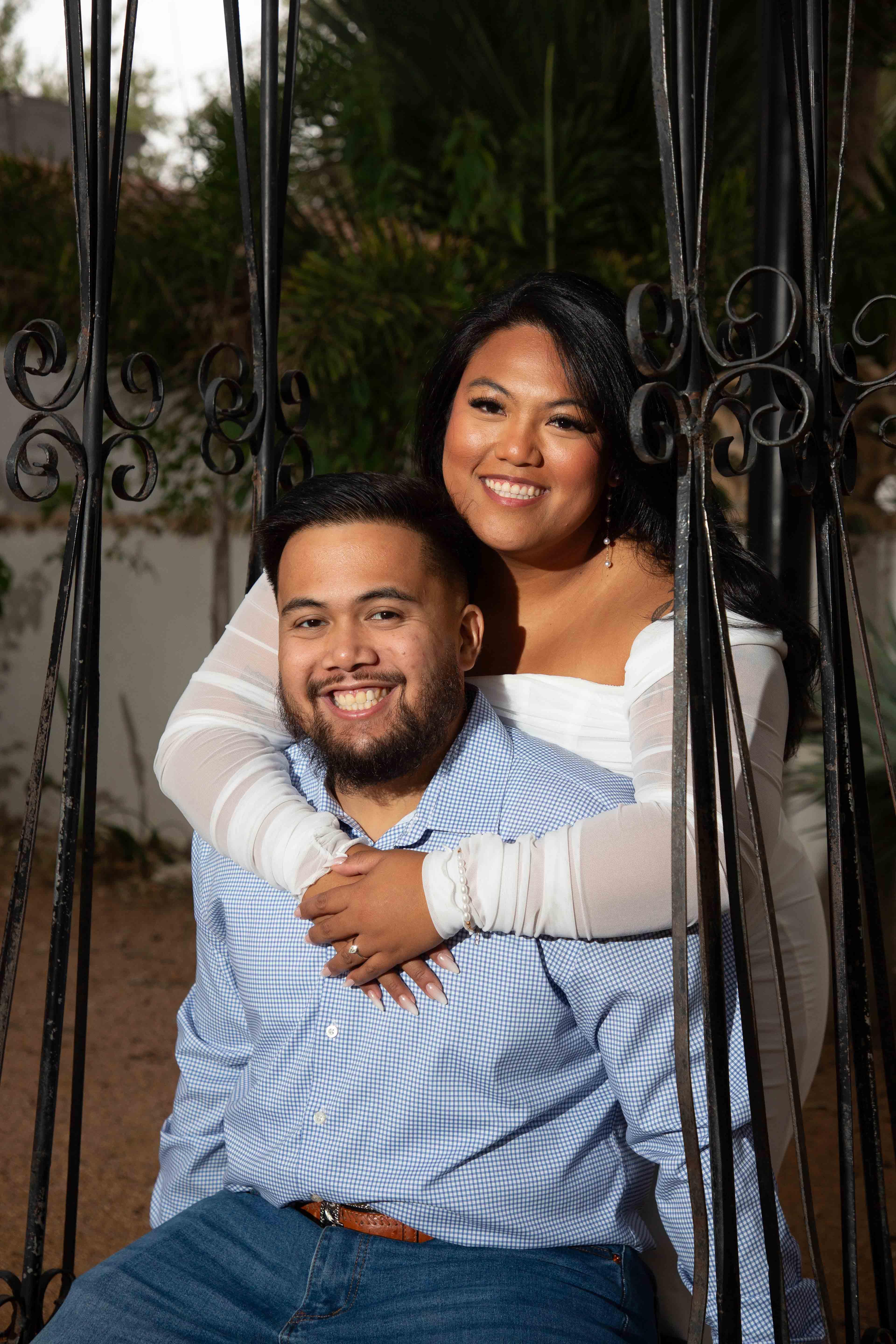 The Wedding Website of Katherine Maravilla and Ireneo Ongcal