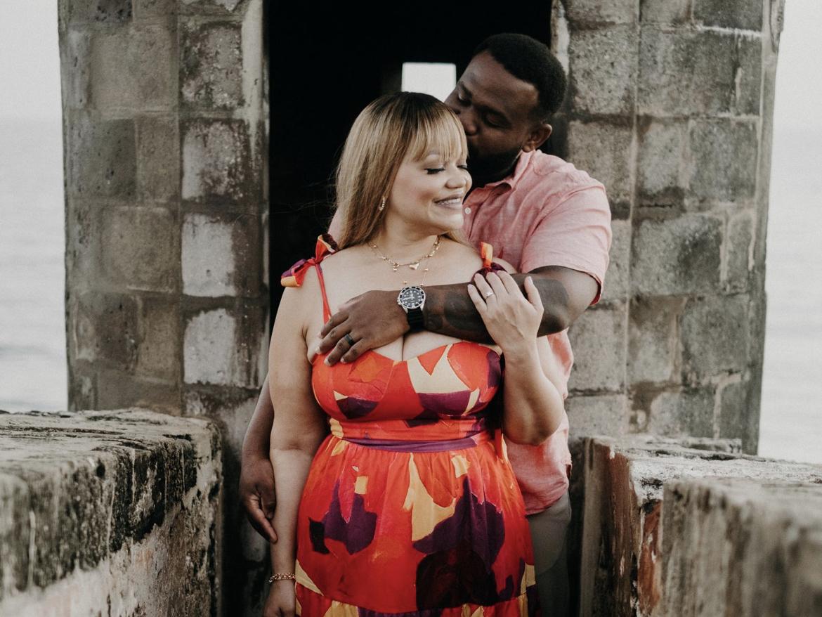 The Wedding Website of Elizabeth Diaz and Michael Smith