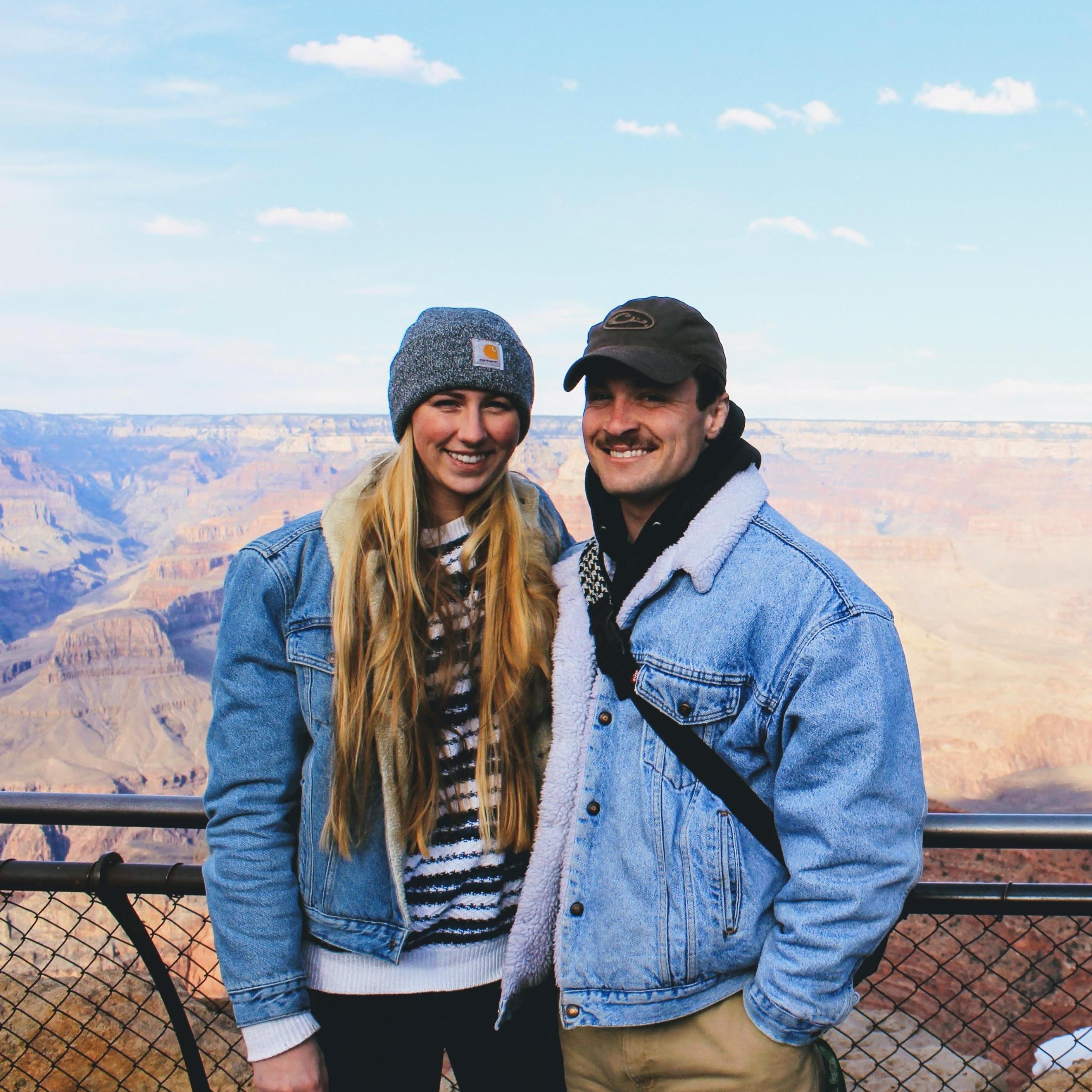 Grand Canyon in 2018.