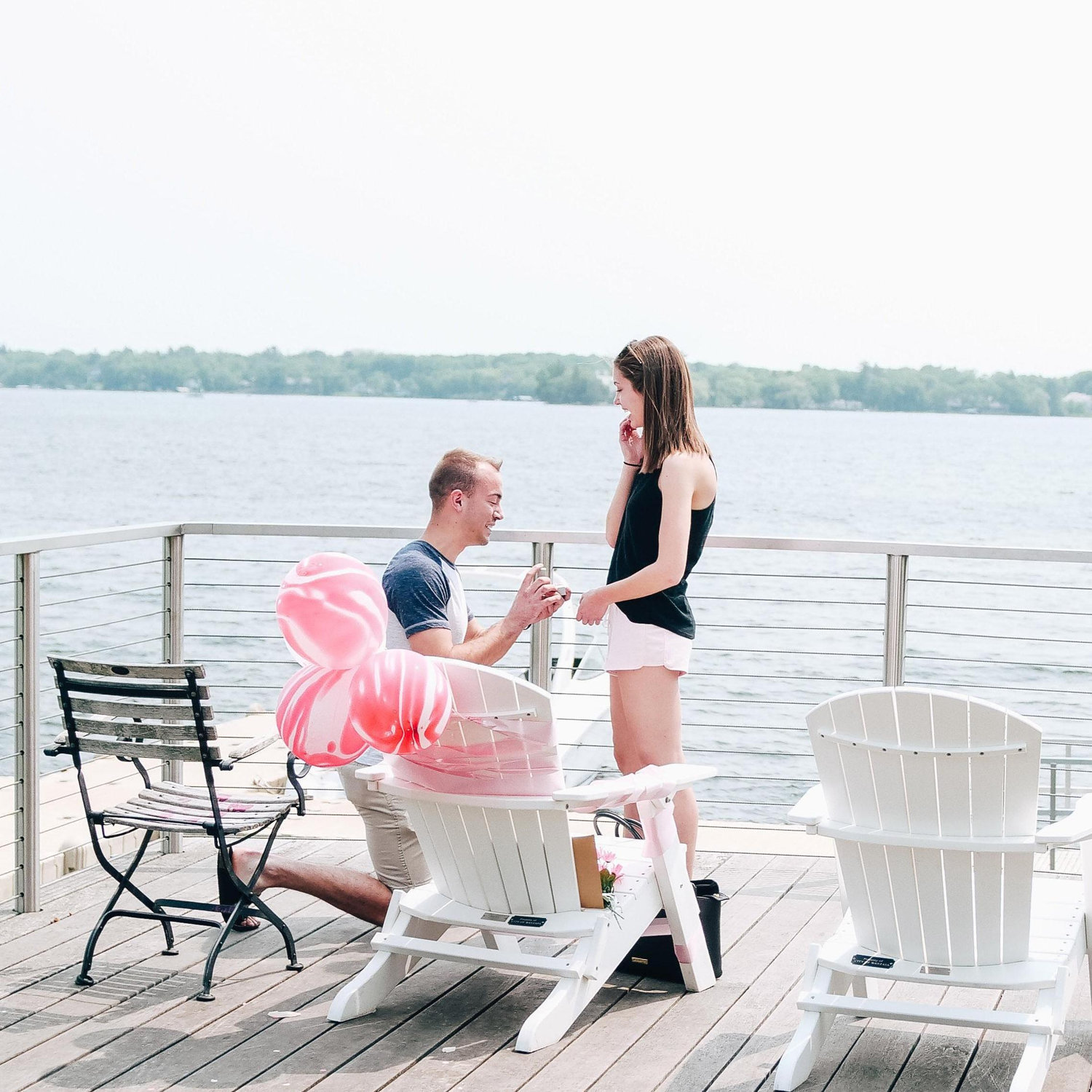Our engagement!