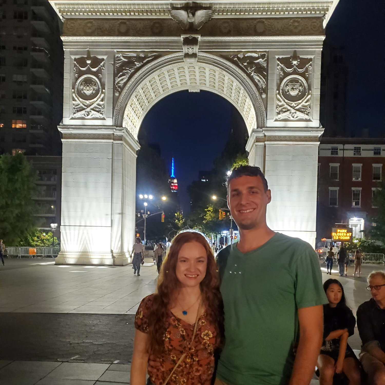 Washington Square Park, NYC