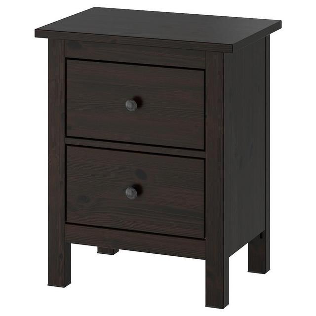 HEMNES 2-drawer chest