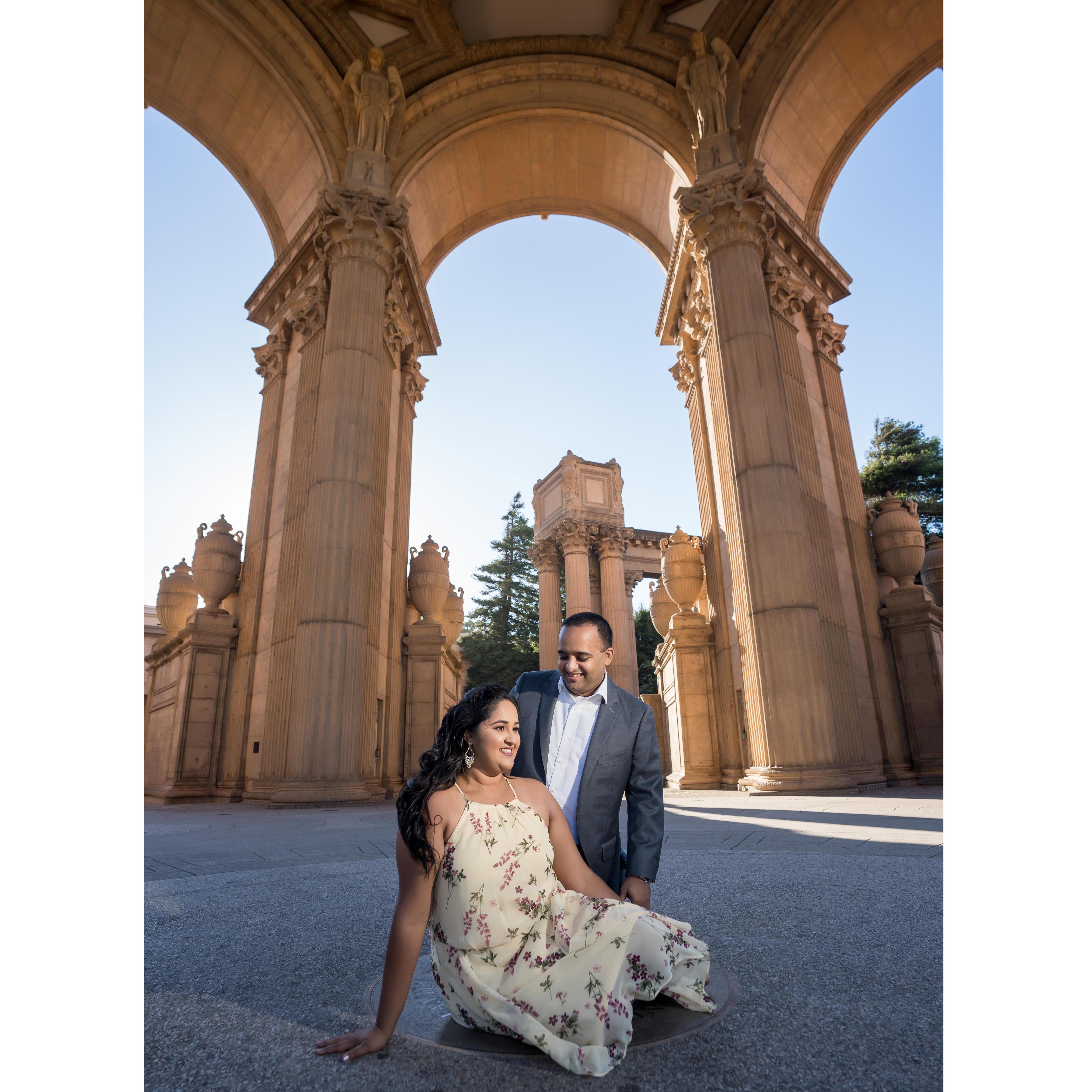 Engagement Shoot