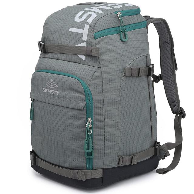 SEMSTY Ski Boot Bag