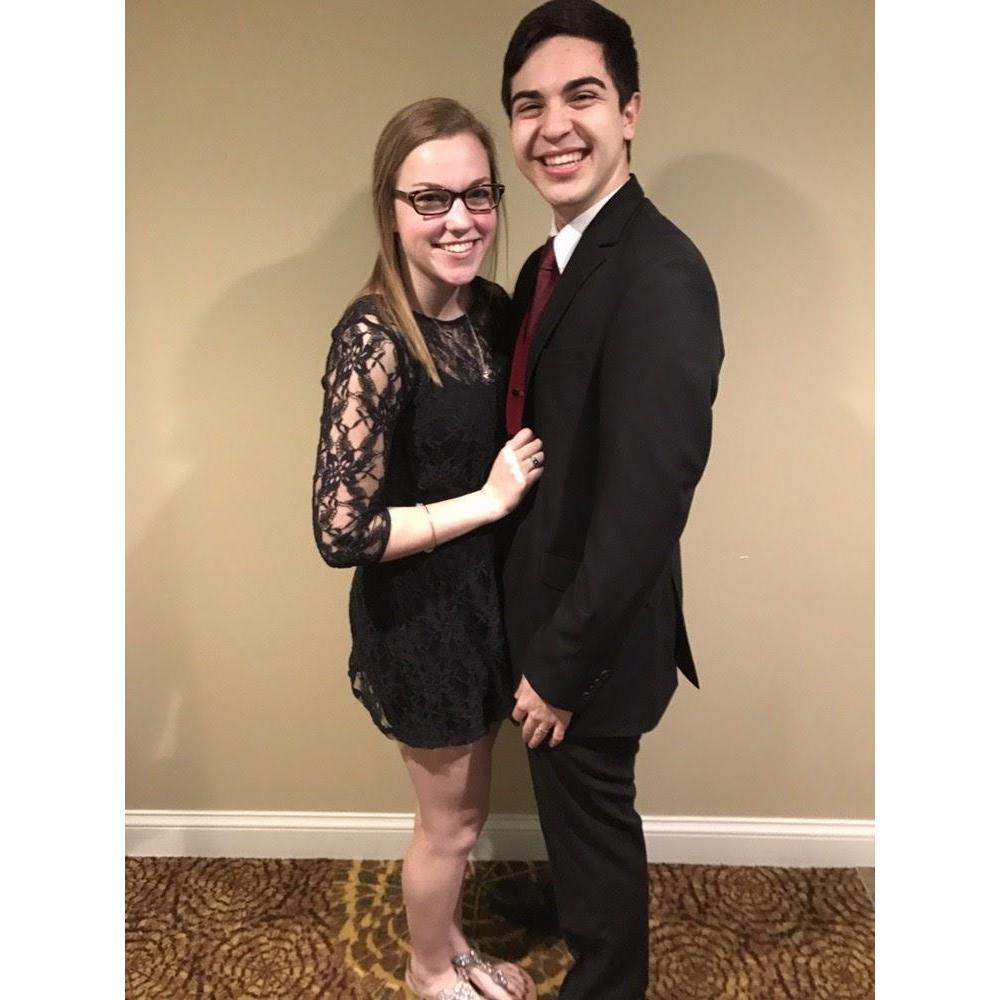Phi Kappa Tau Formal March 2017