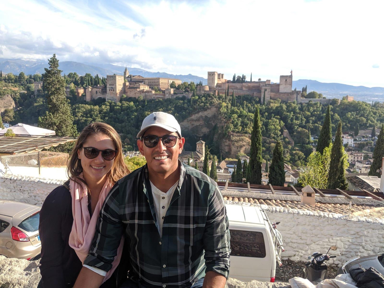 Granada, Spain.