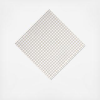 Gingham Napkin, Set of 4