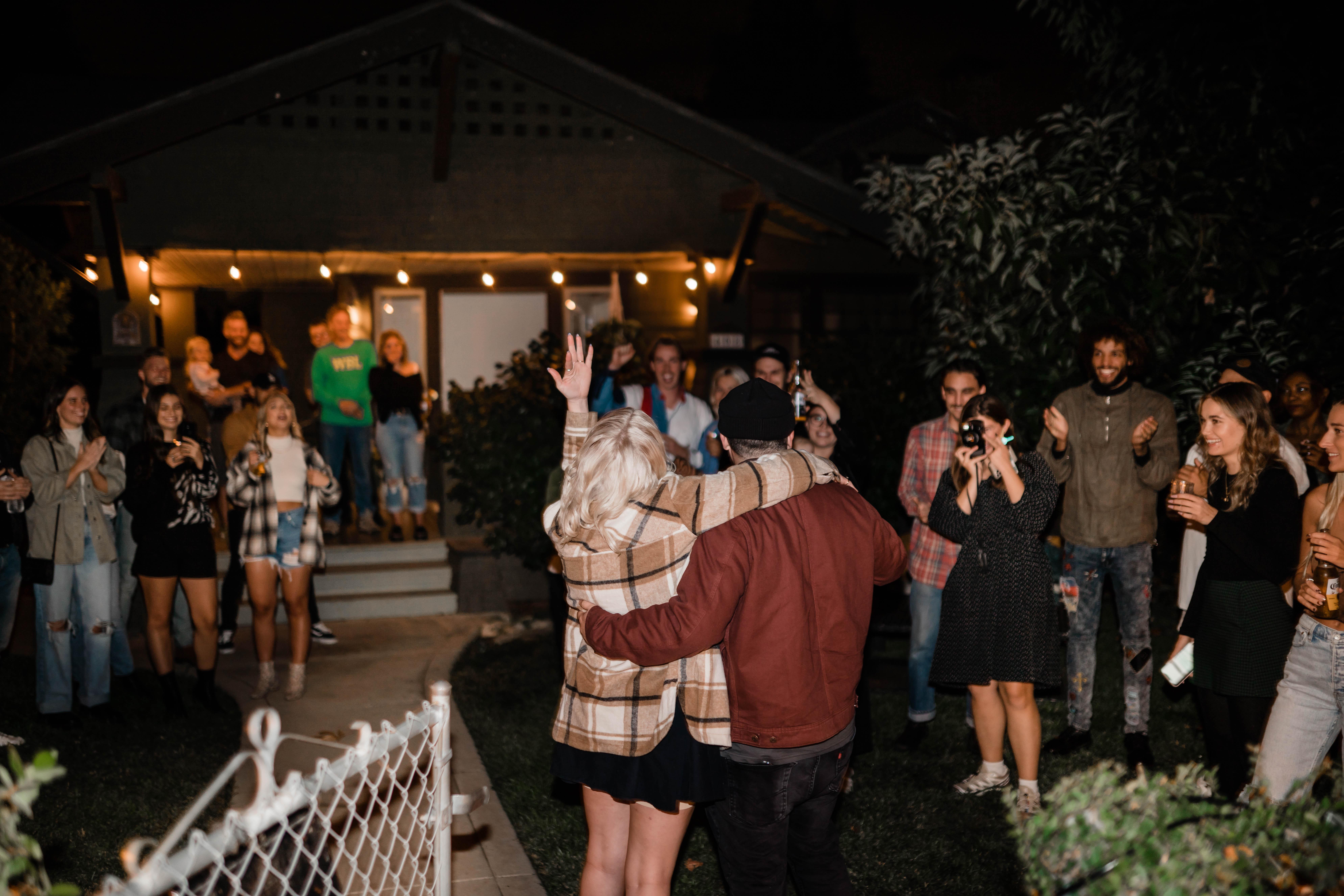 The Wedding Website of Sarah Wallick and Josh Escandon