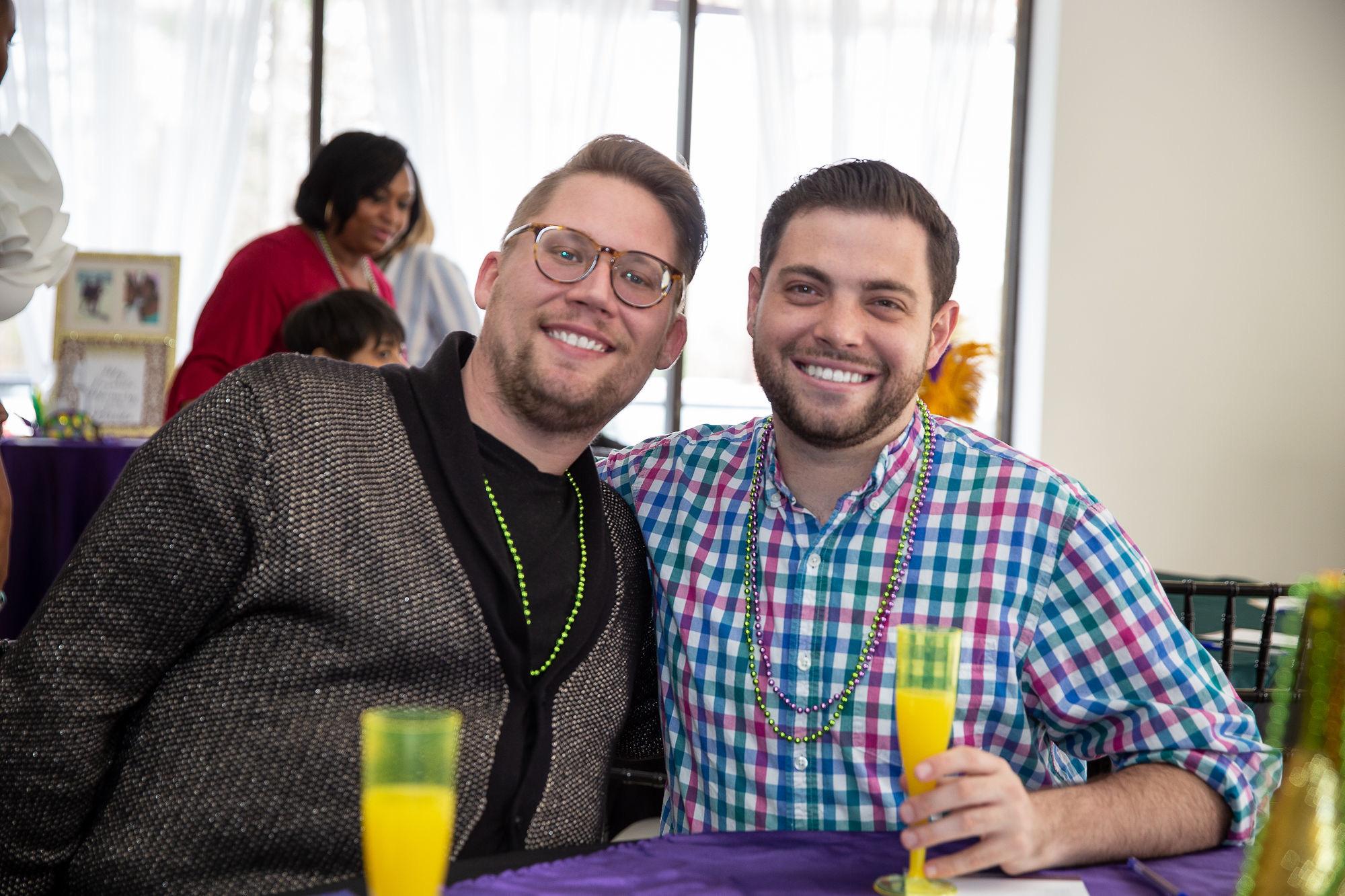 The Wedding Website of Kevin Bomely and Ricky LeDoux