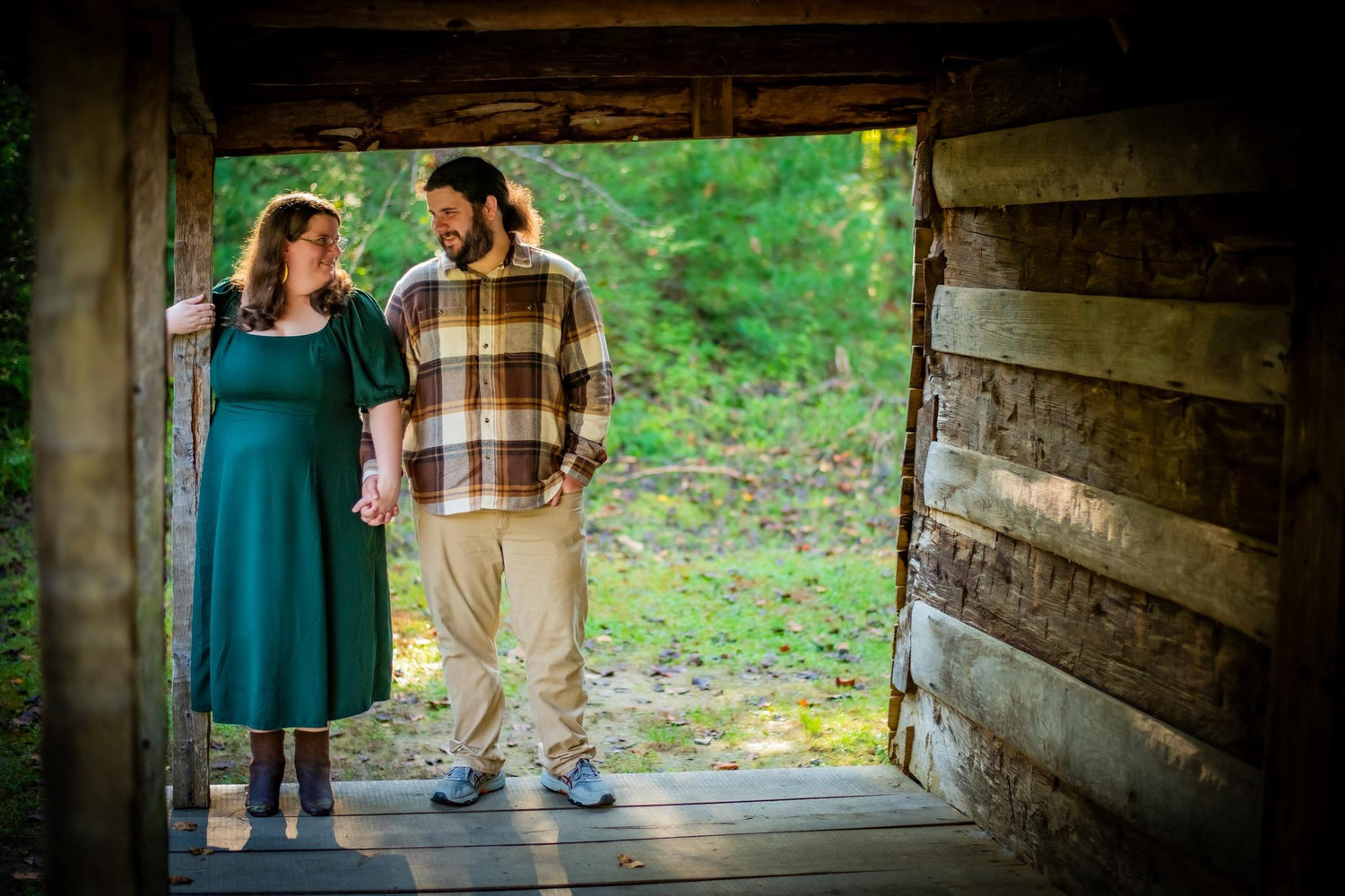 The Wedding Website of Margaret Hodges and Phillip Pierce, Jr.