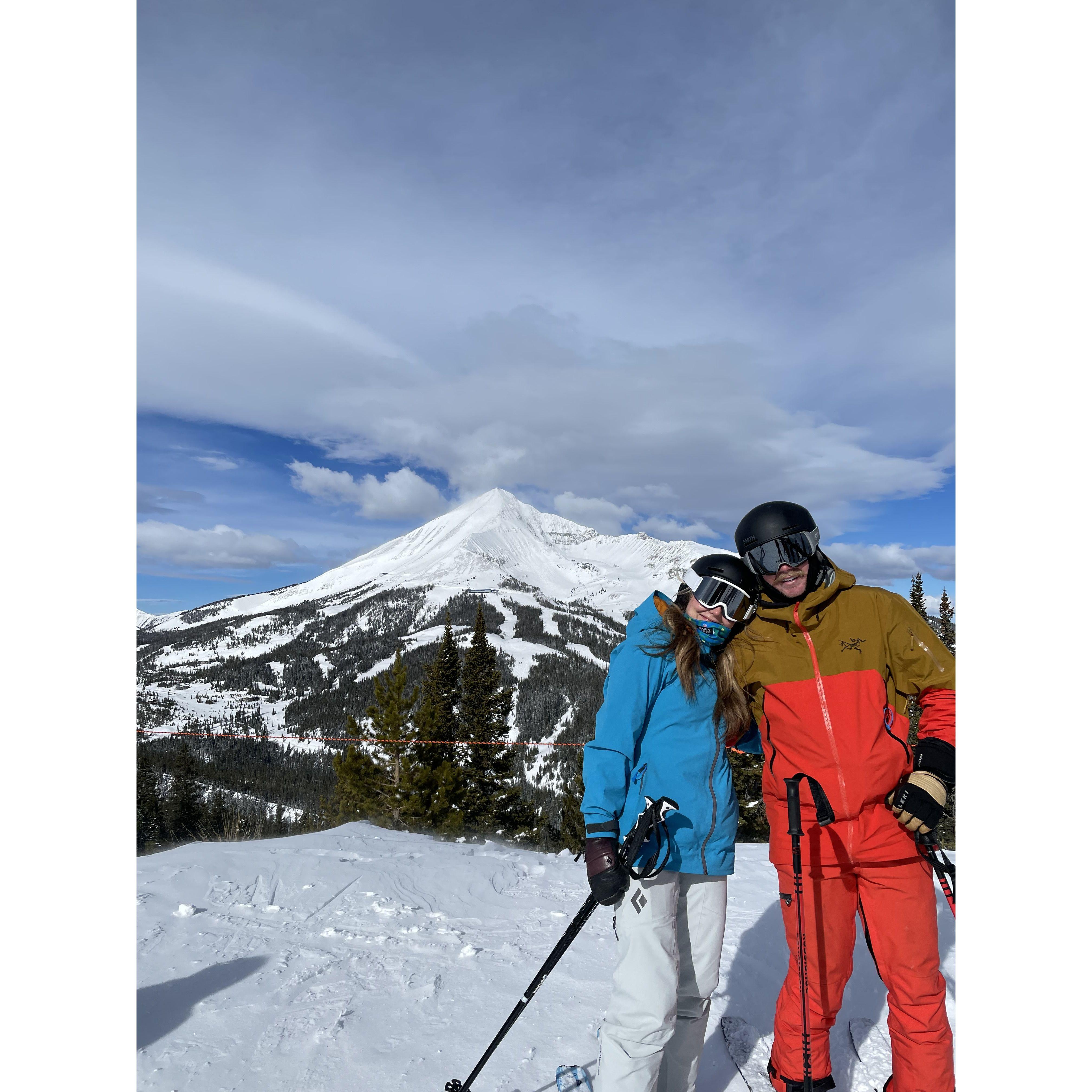 Big Sky, MT - 2022