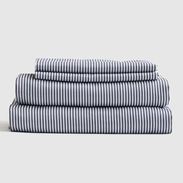 Luxury Organic Signature Sateen Sheet Set