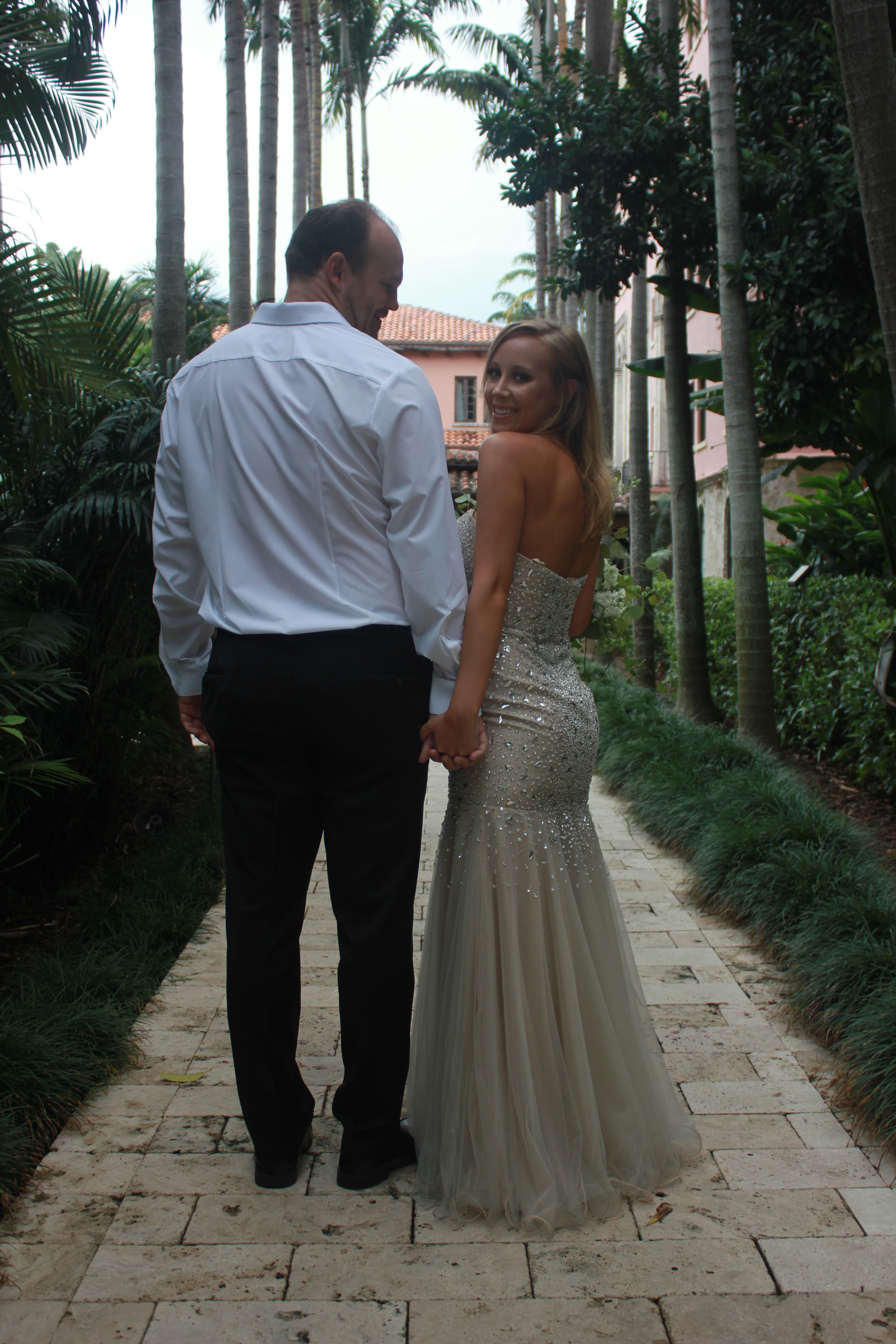 The Wedding Website of Cortni Spencer and Kevin Puckhaber