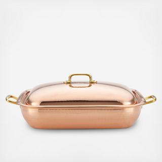 Historia Decor Covered Roaster