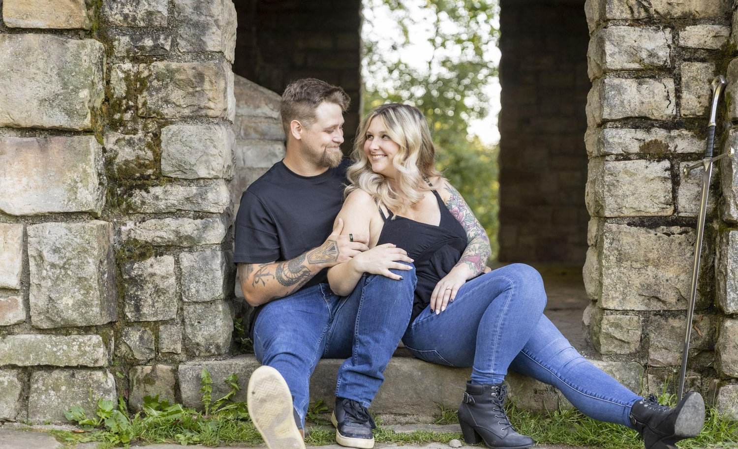 The Wedding Website of Allexandra Schoenthal and Gage Munn