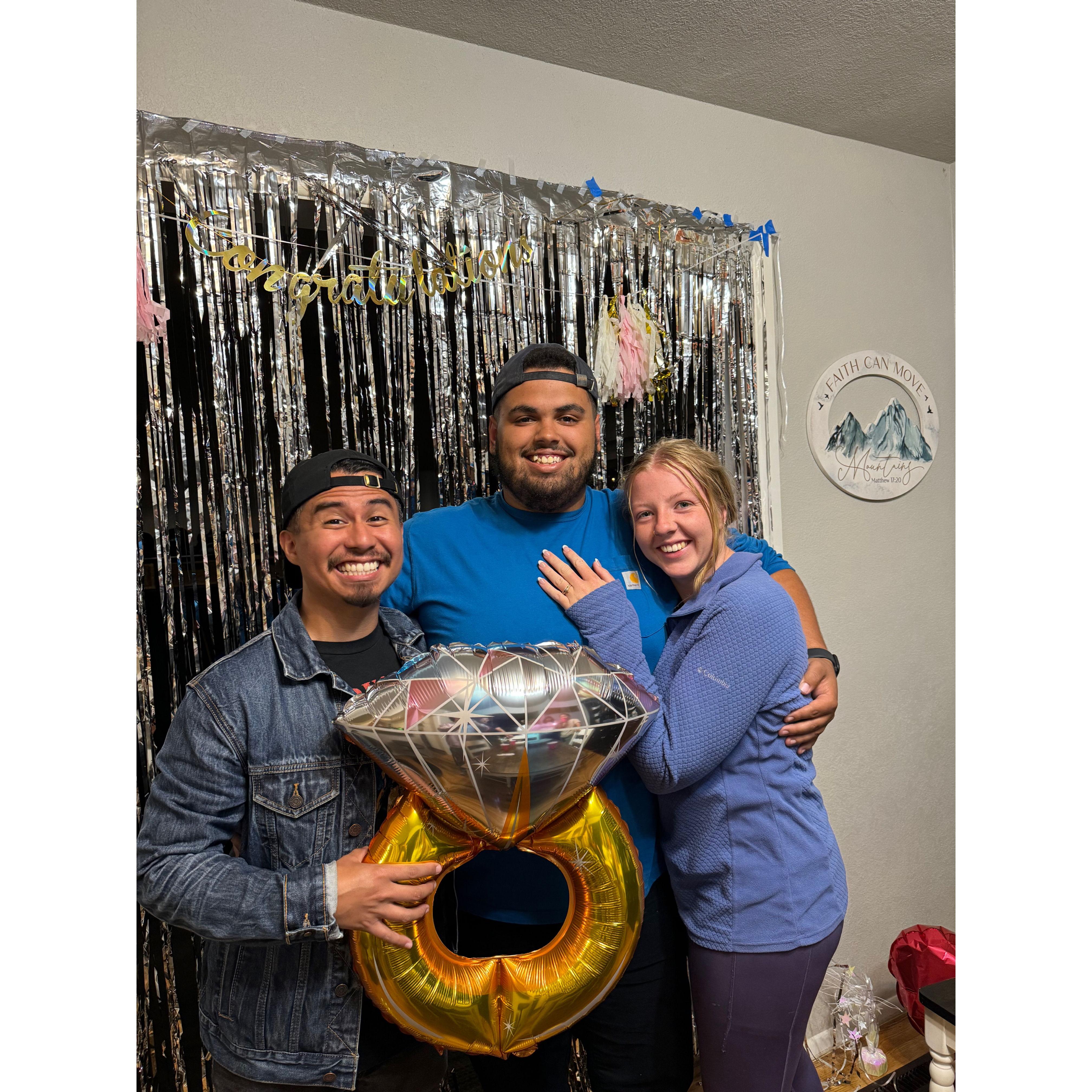 Engagement Party!