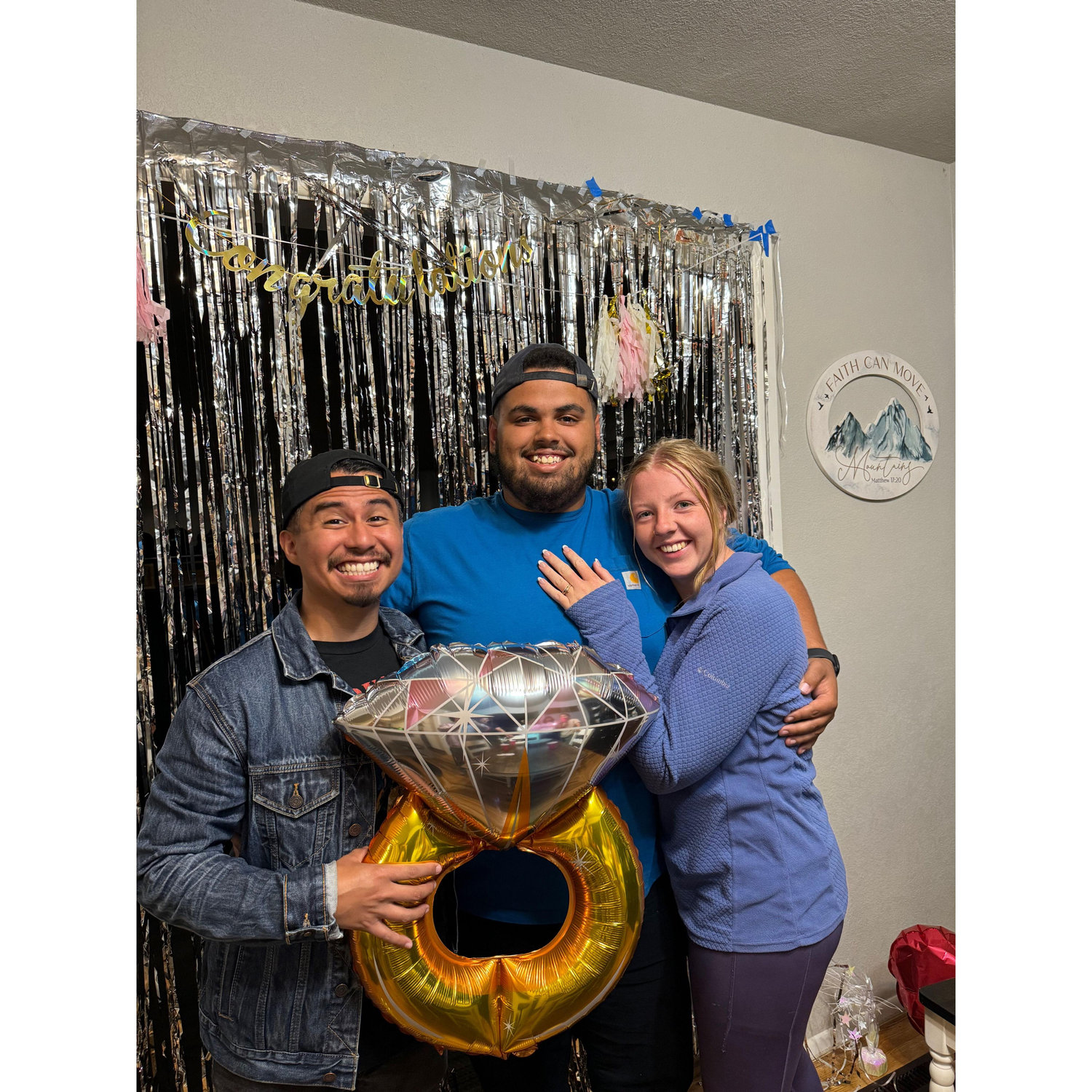 Engagement Party!