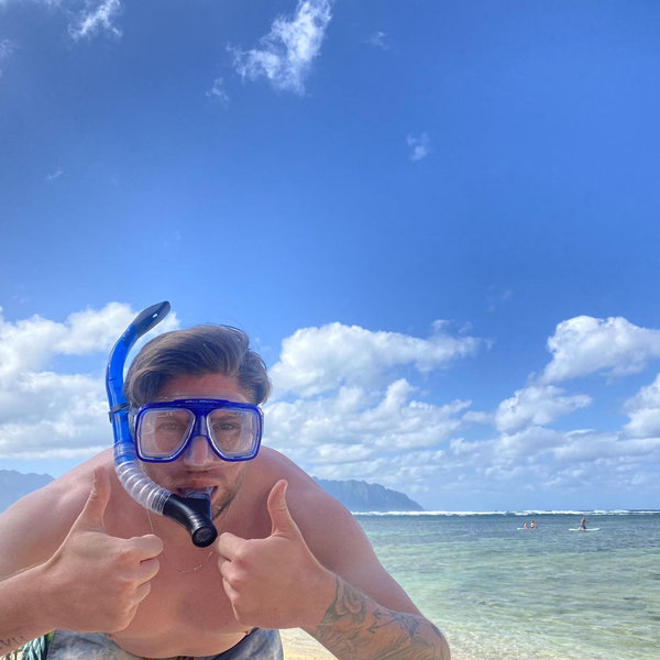 Venmo-Honeymoon adventures