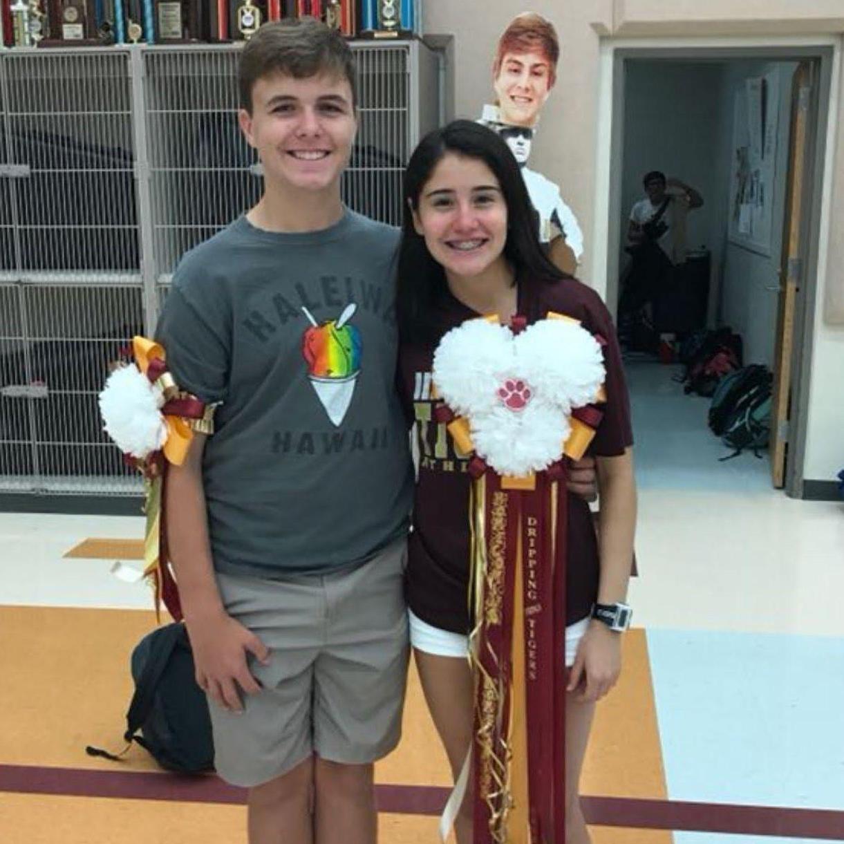 Junior Homecoming