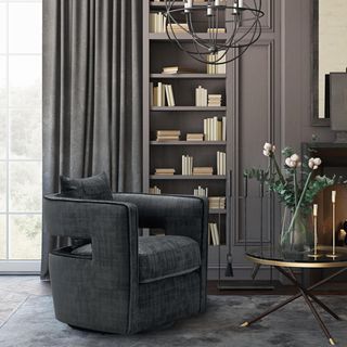 Kennedy Swivel Chair