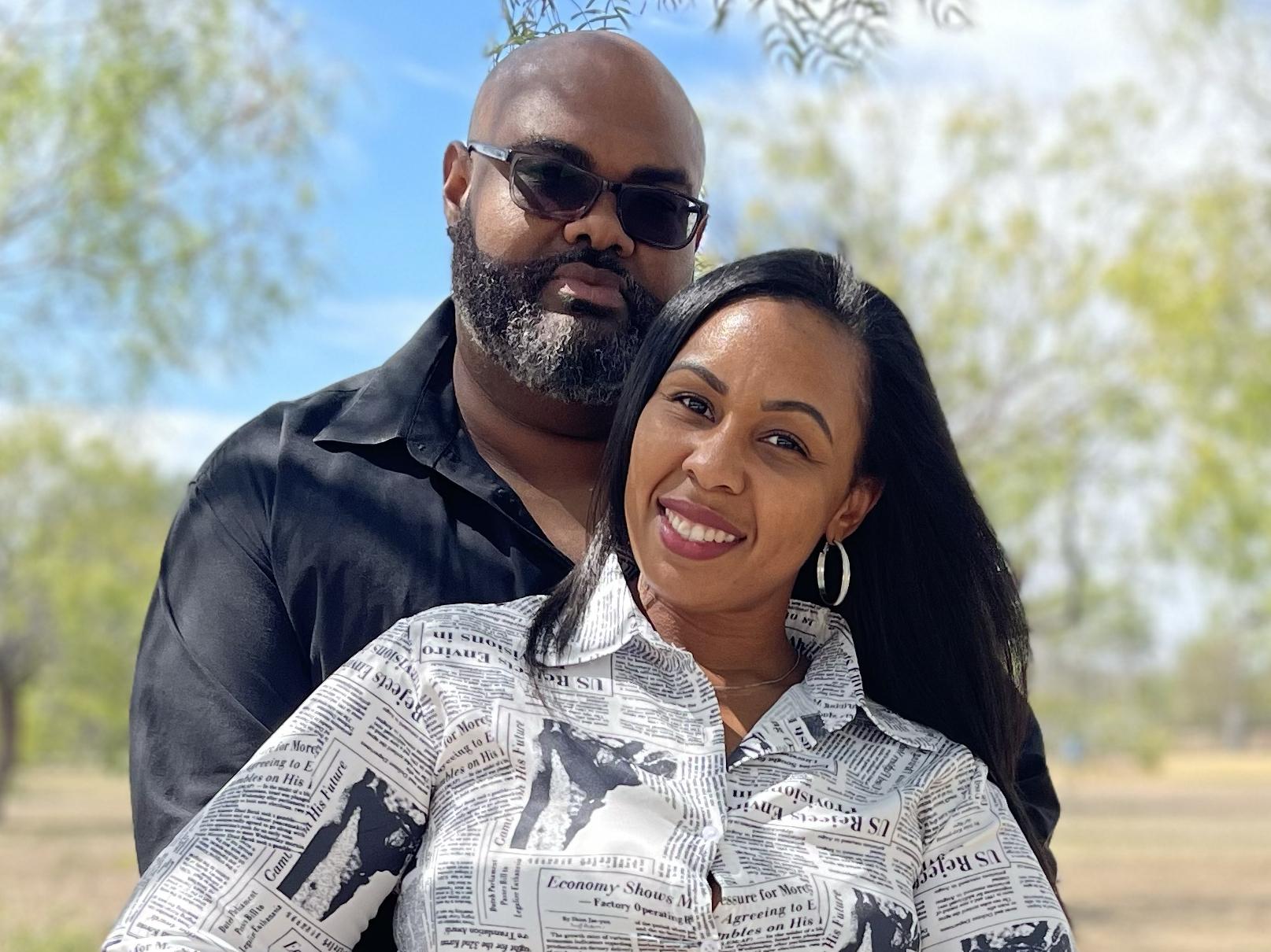 The Wedding Website of Brittany Martina and David Jones
