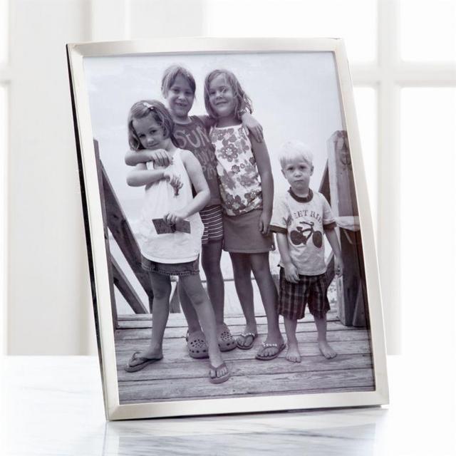 Eliza Silver 8x10 Picture Frame
