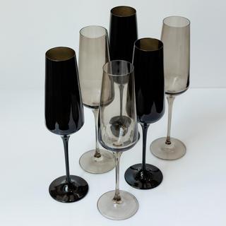 Estelle Champagne Flute, Set of 6
