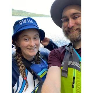 Summer paddle boarding excursion