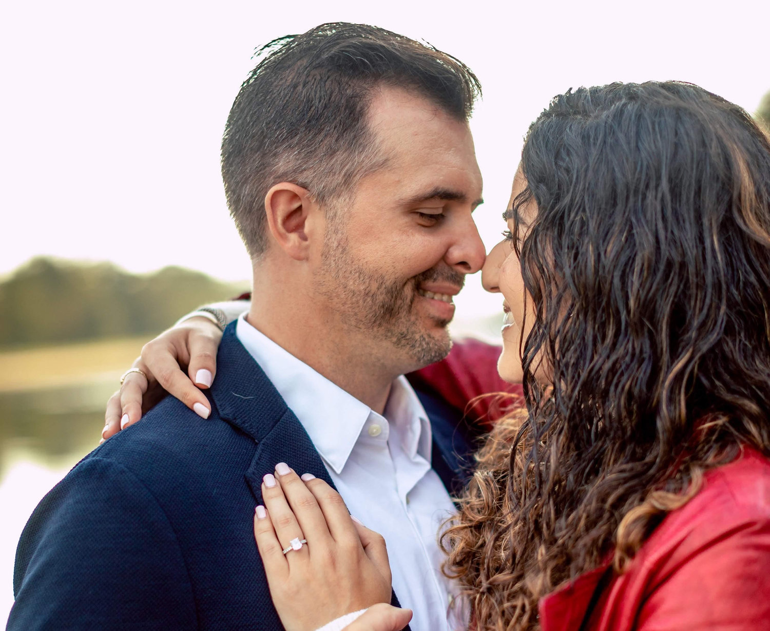 The Wedding Website of Shawn Eliav and Andrew Spencer