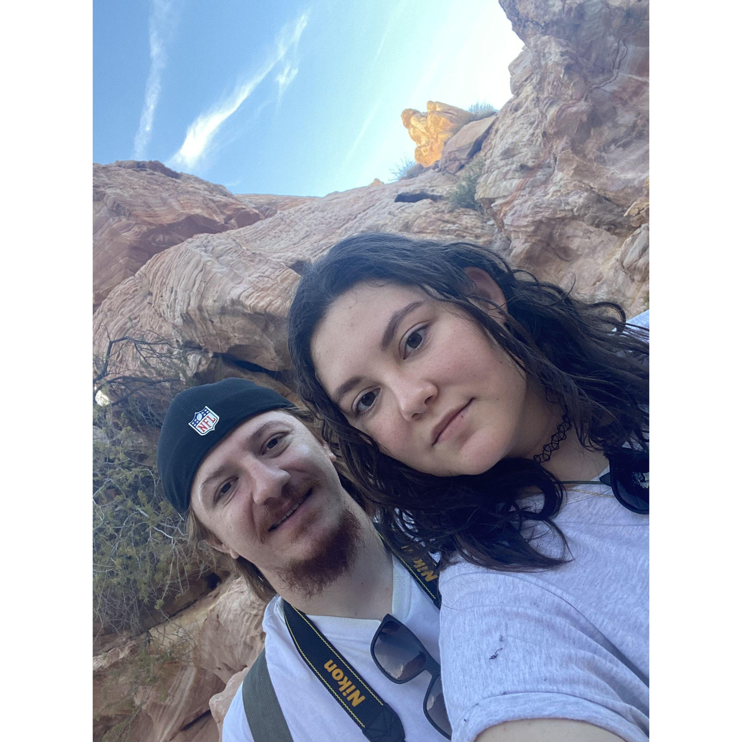 Valley of Fire 2021