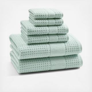 Hammam 6-Piece Towel Set