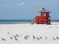 Siesta Key Beach