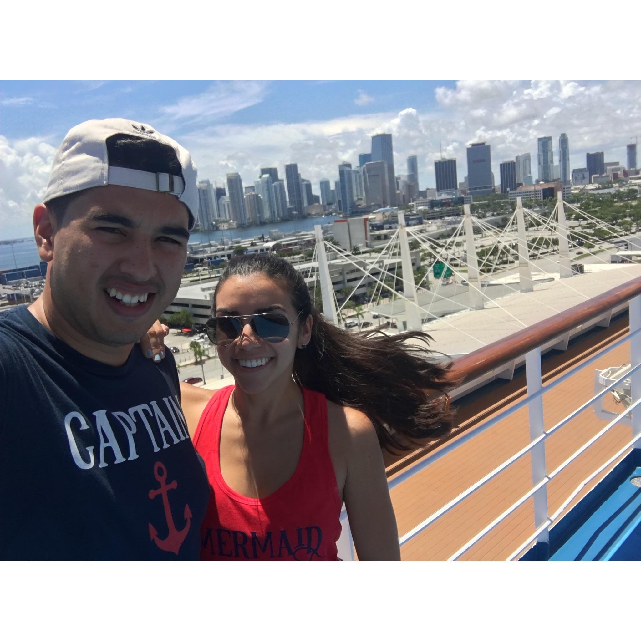 Bahamas Cruise