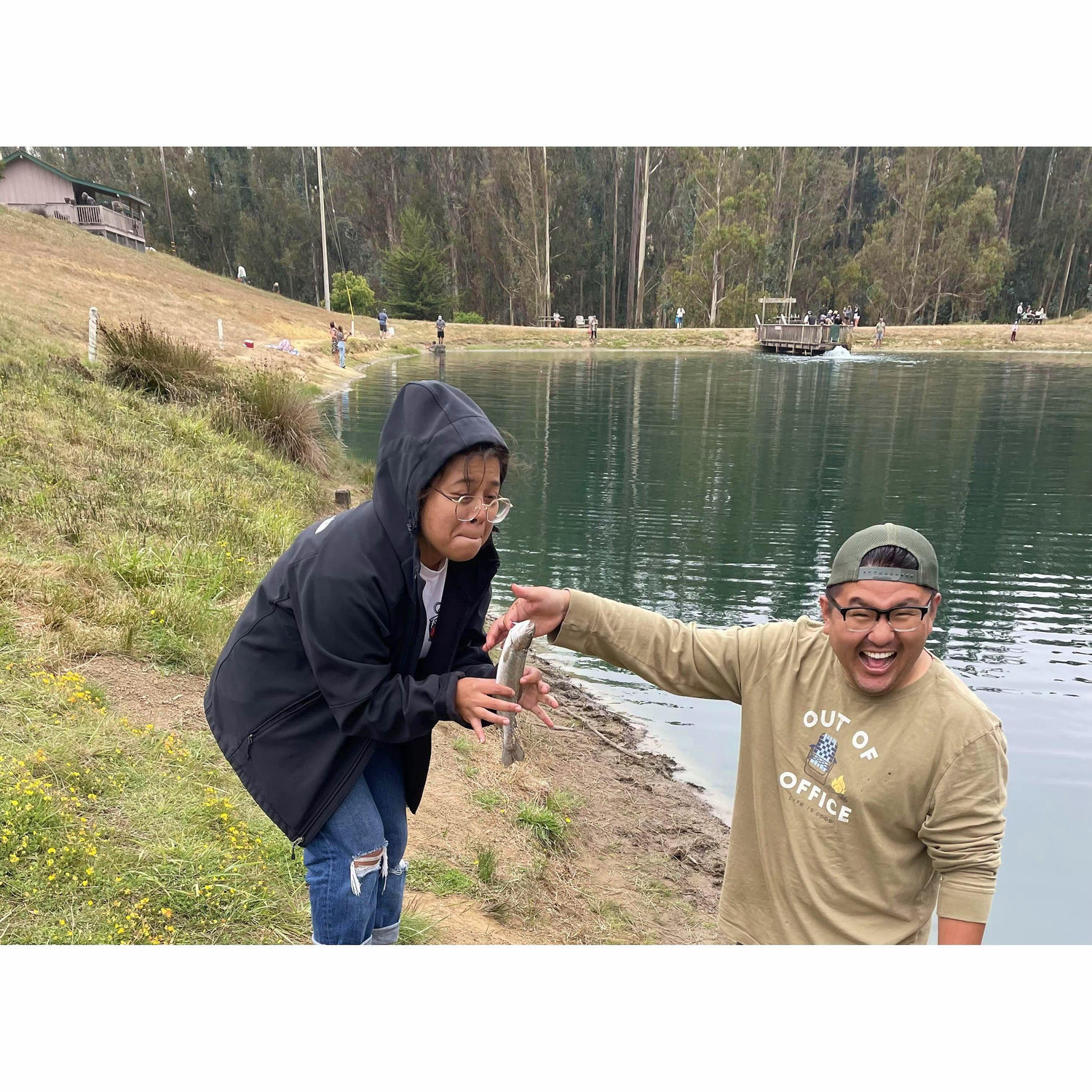 Fishin
