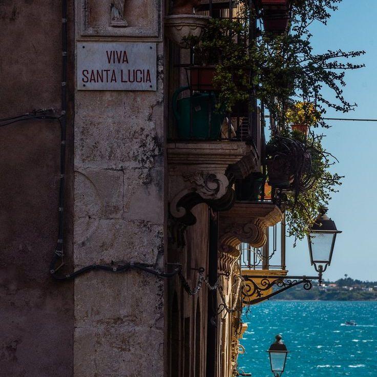 Streets of Ortygia