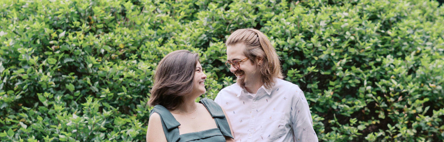 The Wedding Website of Deanna Bongabong Welch and Noah Anthony Basil