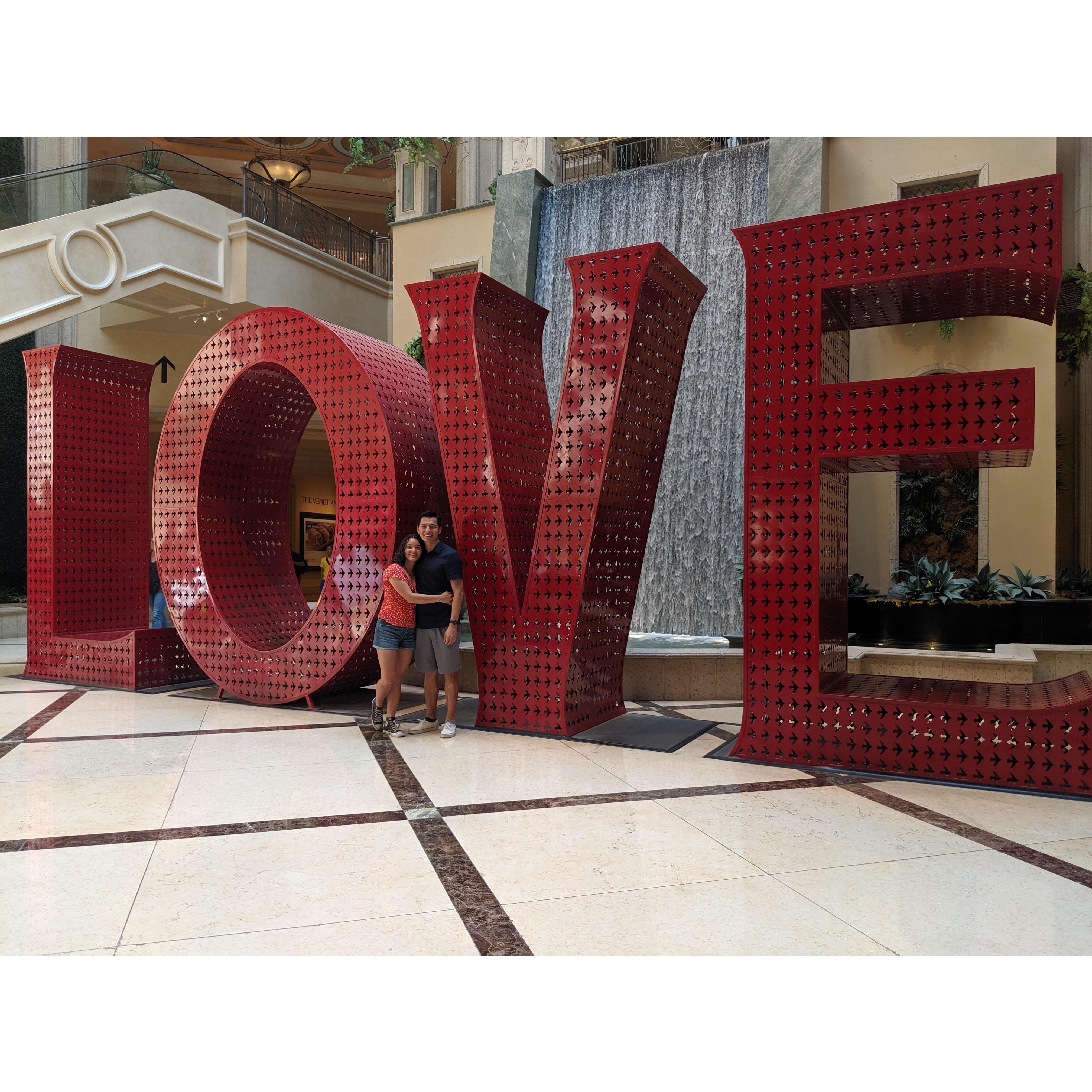 Las Vegas, NV
June 2019