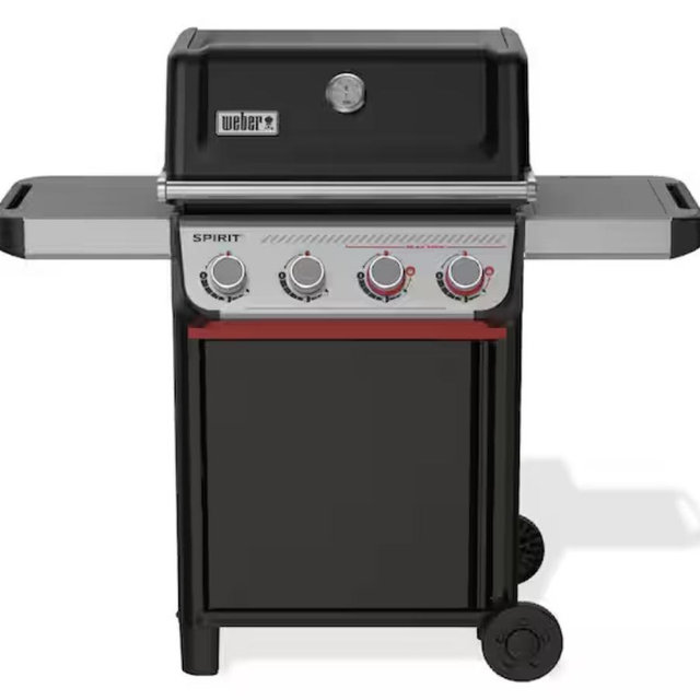 Weber Propane Grill Fund