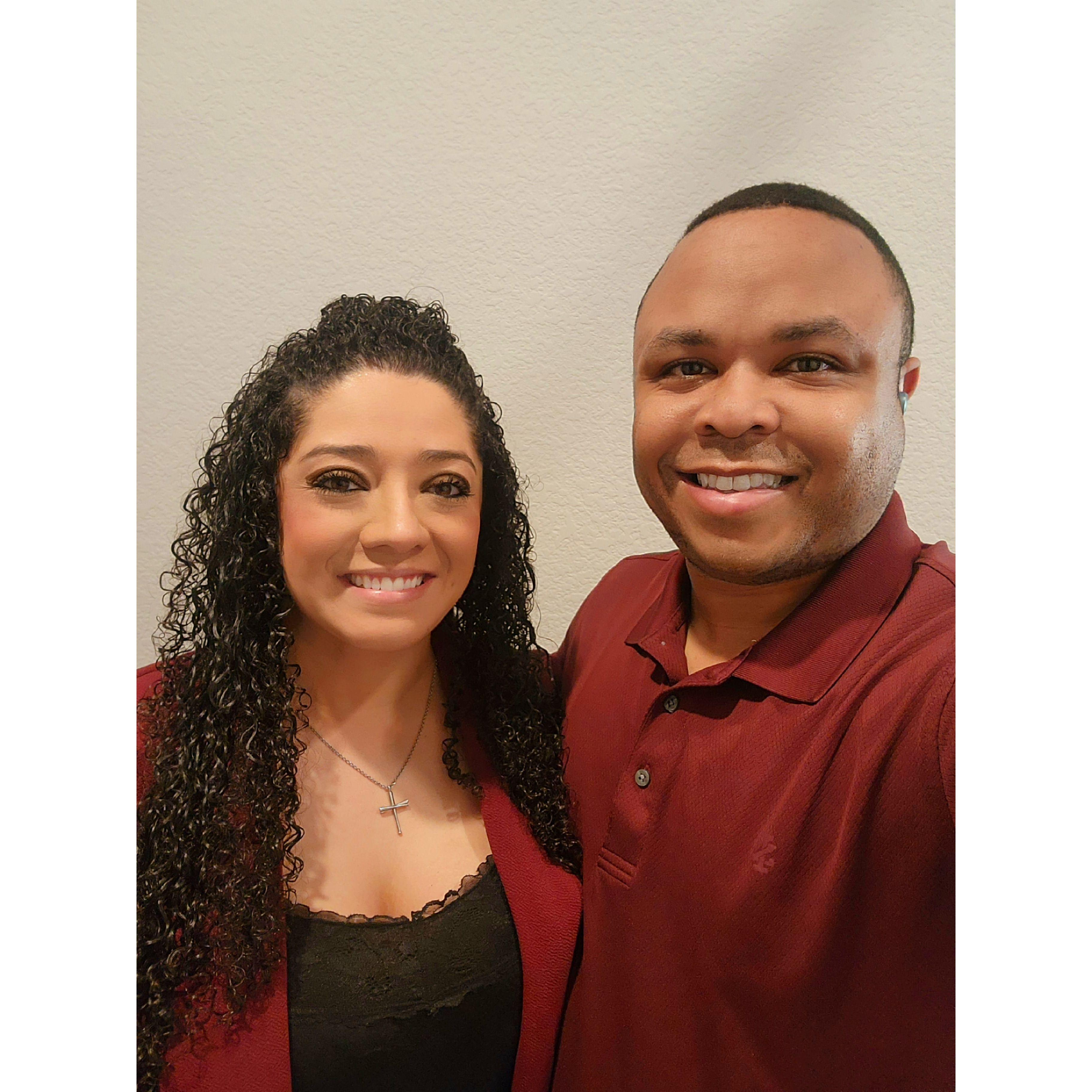 Happy Anniversary to us!!