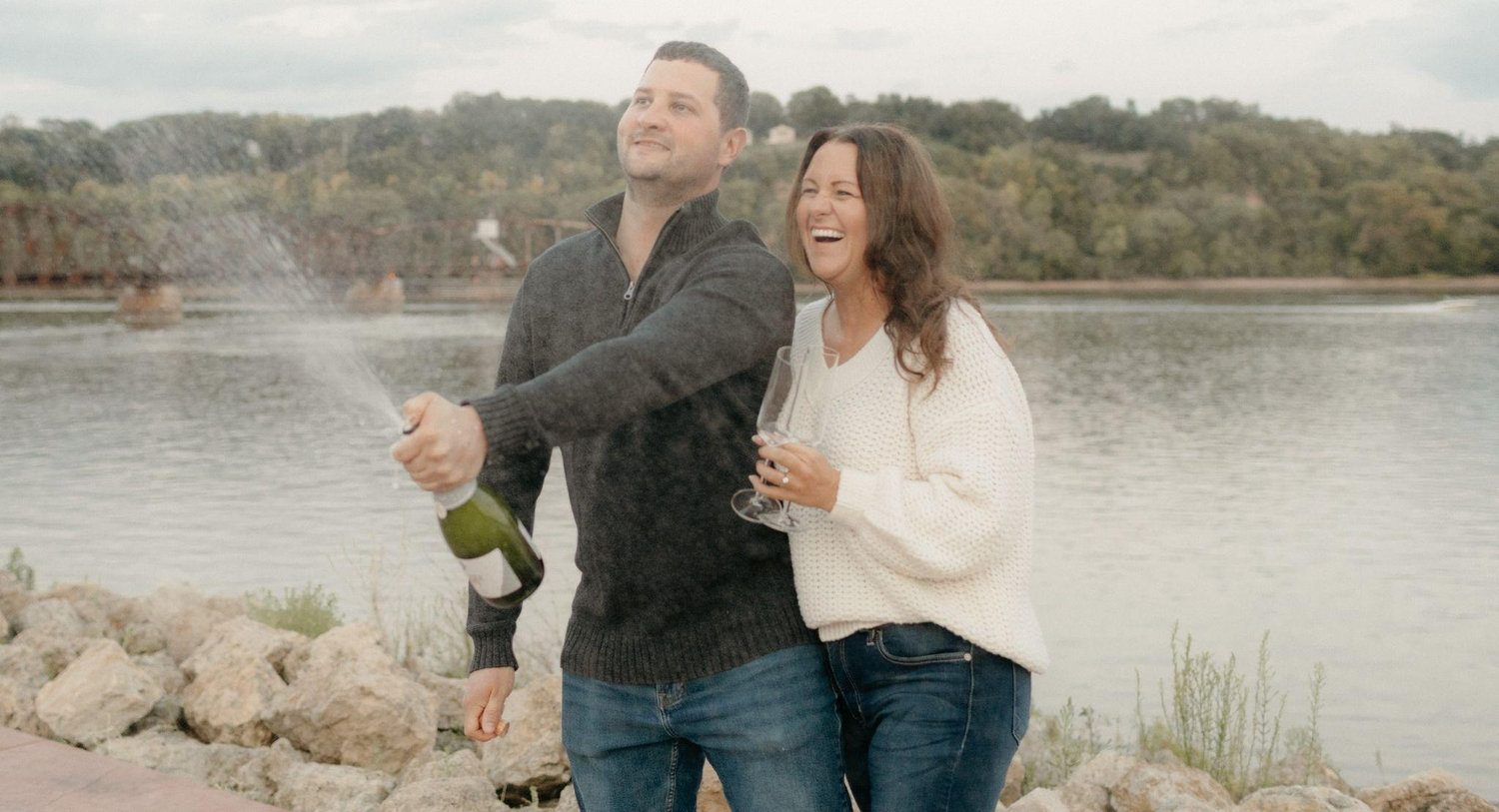 The Wedding Website of Sara Lechowicz and Brandon Dague