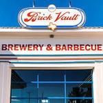 Brick Vault Brewery and Barbecue