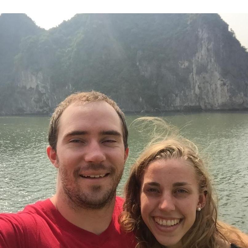 Halong Bay, Vietnam, 2015