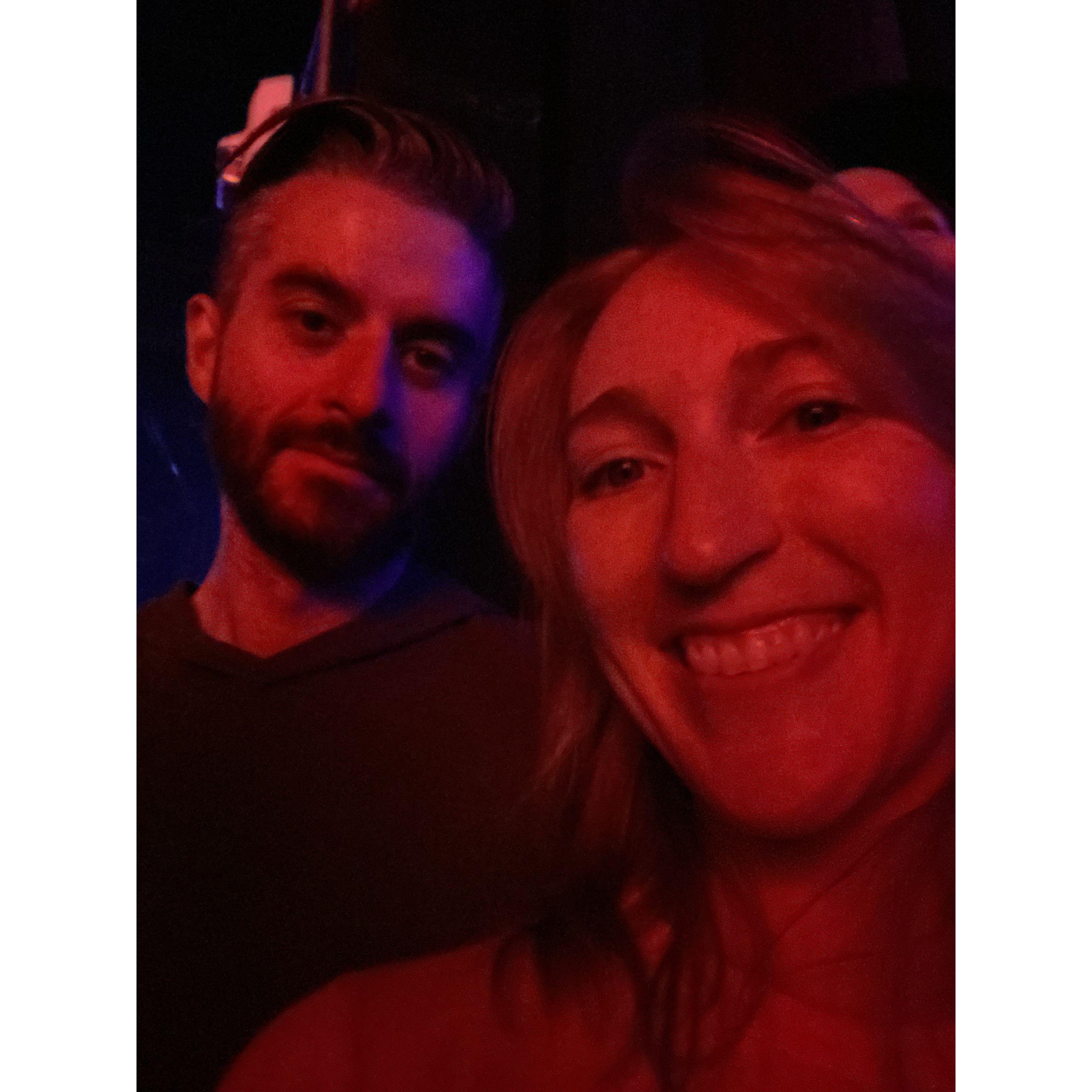 Royksöpp. Summit Music Hall, September 26, 2023