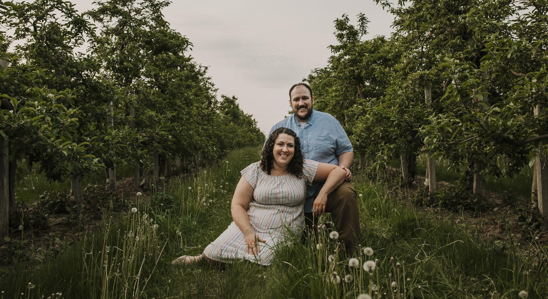 The Wedding Website of Stacie Stephenson and Dallas Rose
