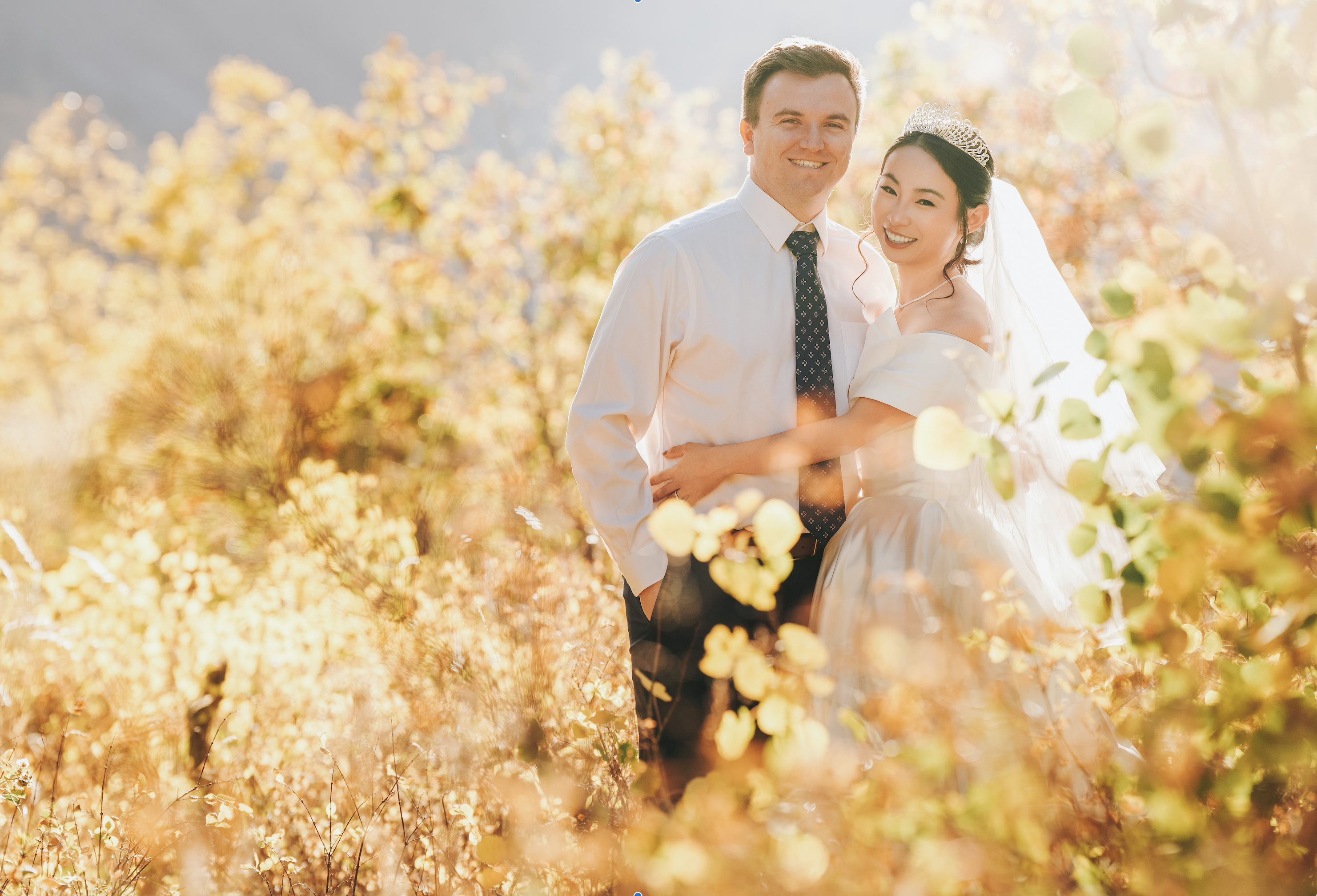 The Wedding Website of Yolanda Qiu and Mark Betzen