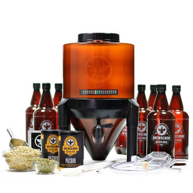 BrewDemon™ 2-Gallon Signature Beer Kit